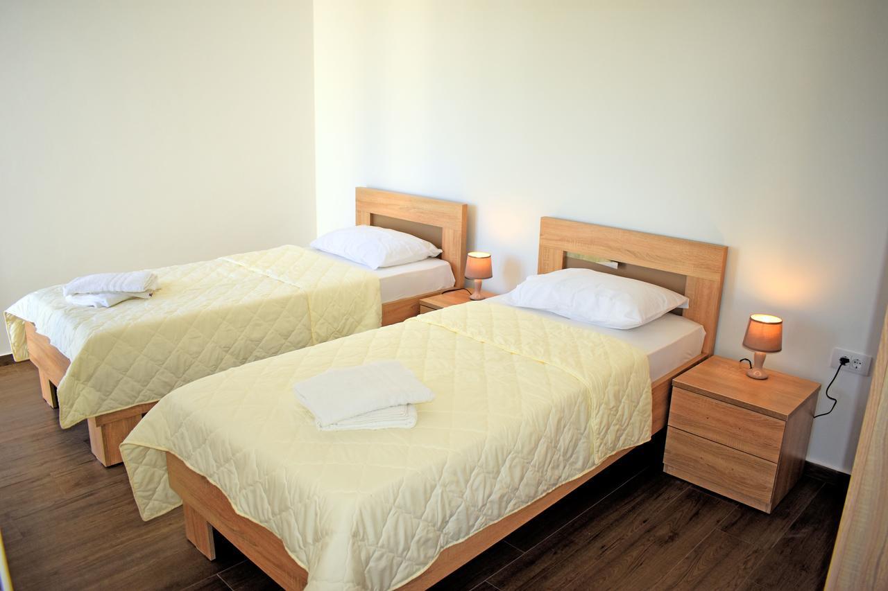 Apartment L'Ideal 乌尔齐尼 外观 照片