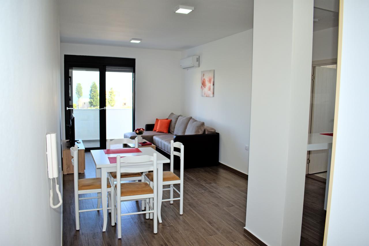 Apartment L'Ideal 乌尔齐尼 外观 照片