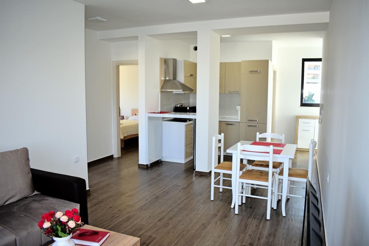 Apartment L'Ideal 乌尔齐尼 外观 照片