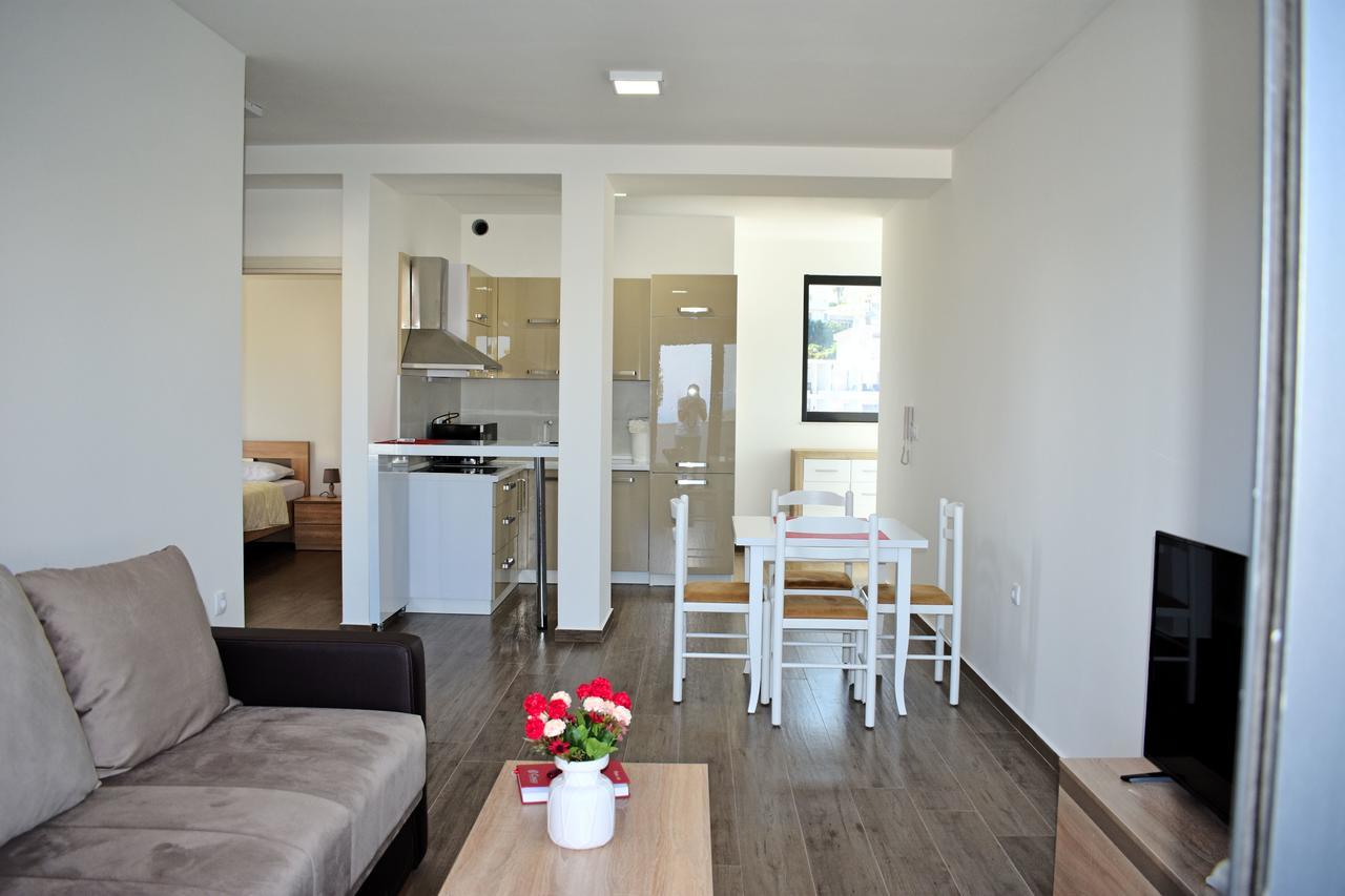 Apartment L'Ideal 乌尔齐尼 外观 照片