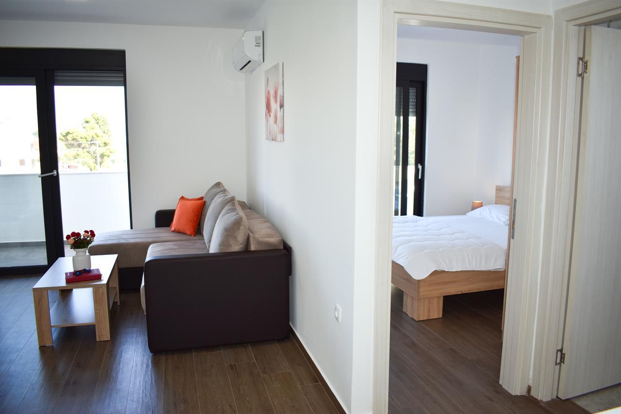 Apartment L'Ideal 乌尔齐尼 外观 照片