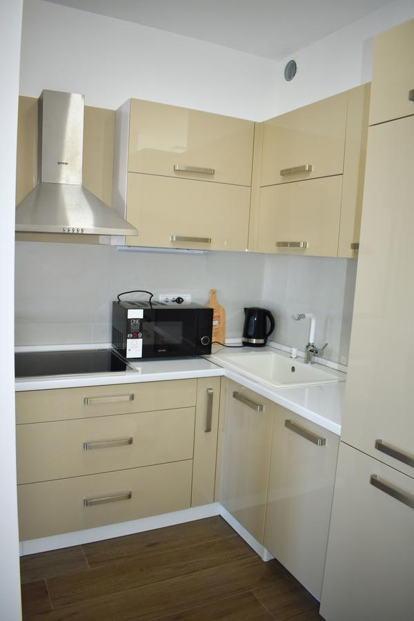 Apartment L'Ideal 乌尔齐尼 外观 照片