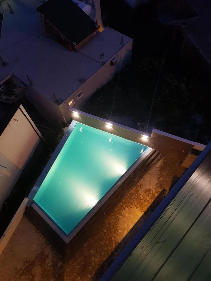 Apartment L'Ideal 乌尔齐尼 外观 照片